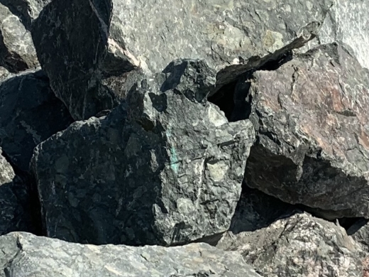 Armor and Jetty Boulders