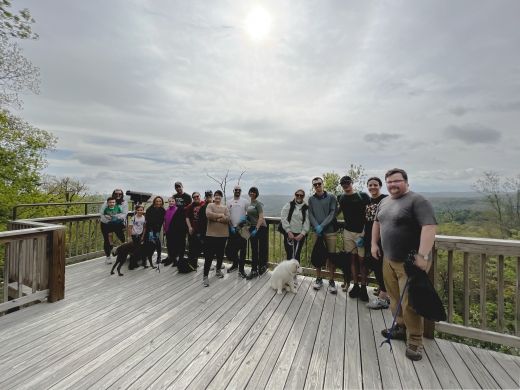 Earth Day Hike_Group Photo