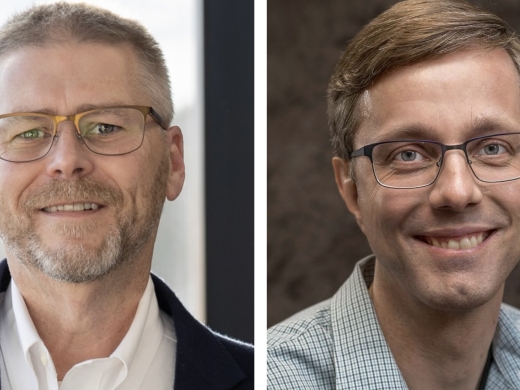 Daniel Rardon, PhD, and David Kragten, PhD.